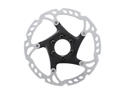 Shimano Deore XT - Rotor til skivebremser - 160-180 mm - SM-RT76-S/M - 6 bolt