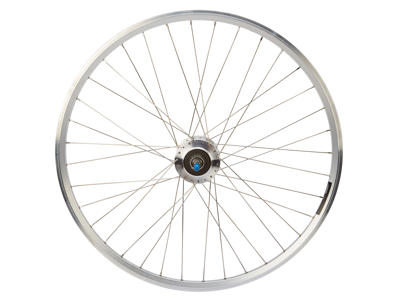 Contec 700c baghjul - Classic Z19 fælg - 19-622 - Shimano Nexus 7 gear - Rullebremse - Søl
