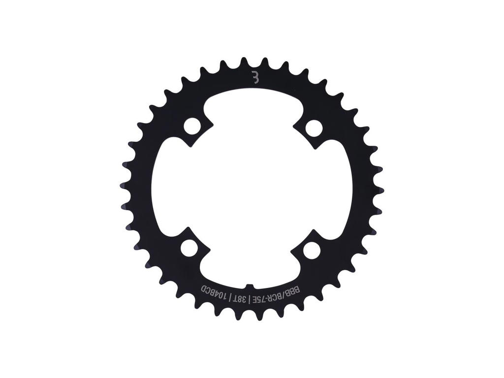 BBB - Klinge til elcykler - 1-12 speed - 38T Ø104