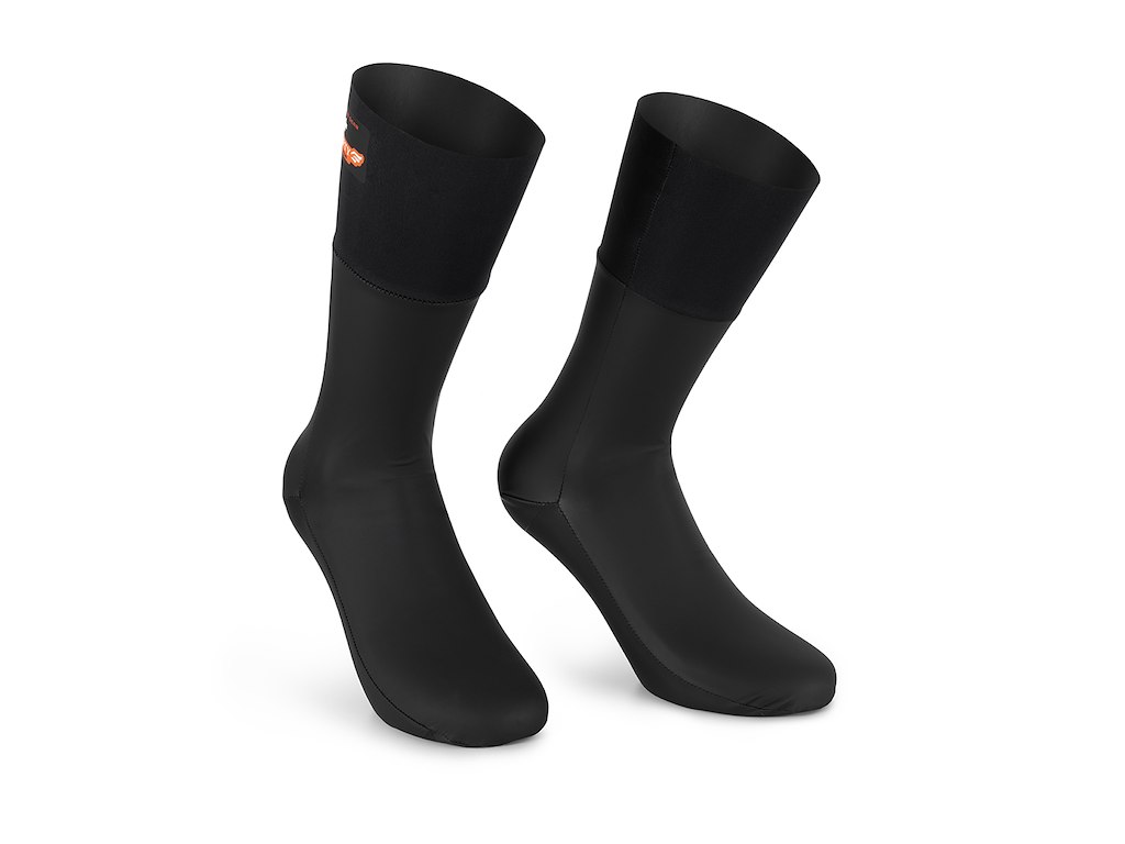 Assos RSR Thermo Rain Strømper Str.: 35-38 