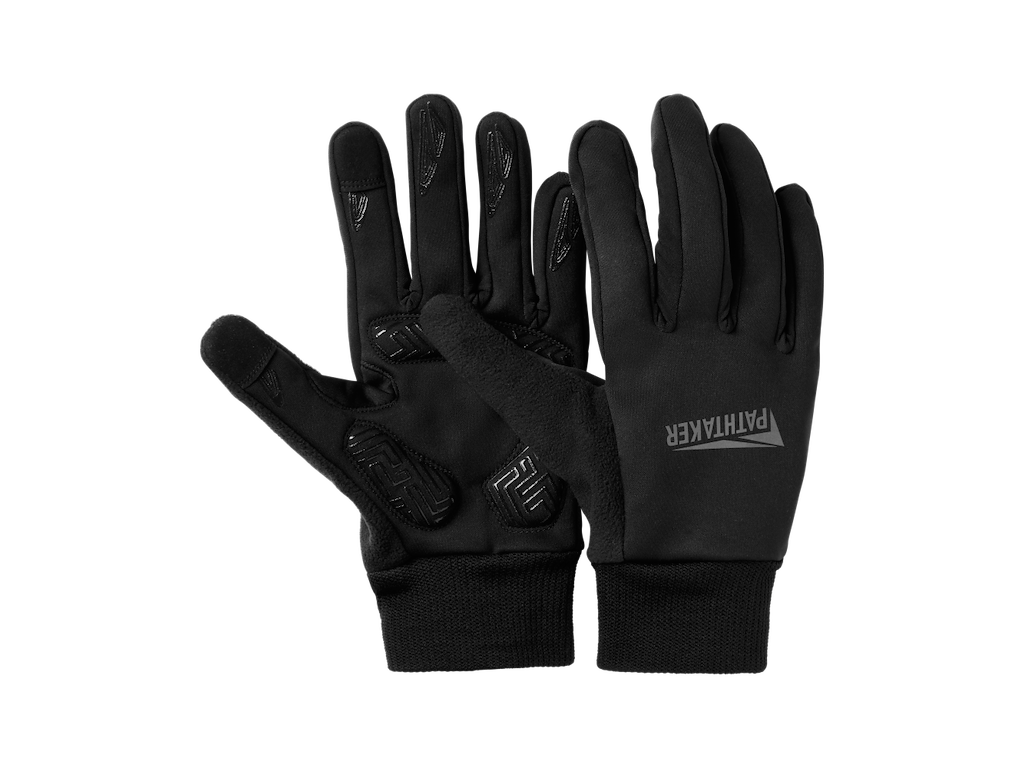 Pathtaker Midseason - Cykelhandsker - Sort