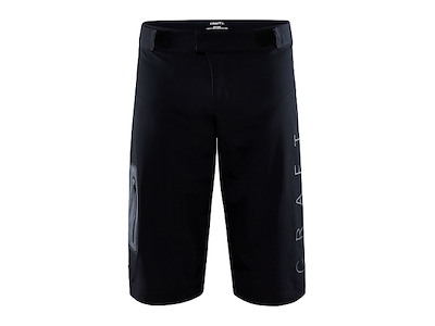 Craft Adv Offroad XT Shorts M. Pude Sort (Størrelse: Large)