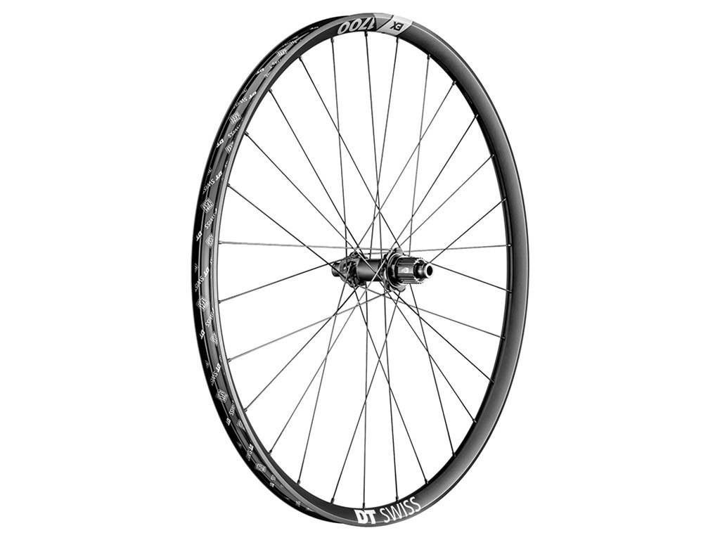 DT Swiss EX 1700 Spline 30 - 29" - Baghjul - Boost - Tubeless - Center Lock - Micro Spline - 12-Spee