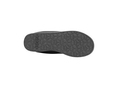 Giro Deep - Cykelsko til flats pedaler -  Sort