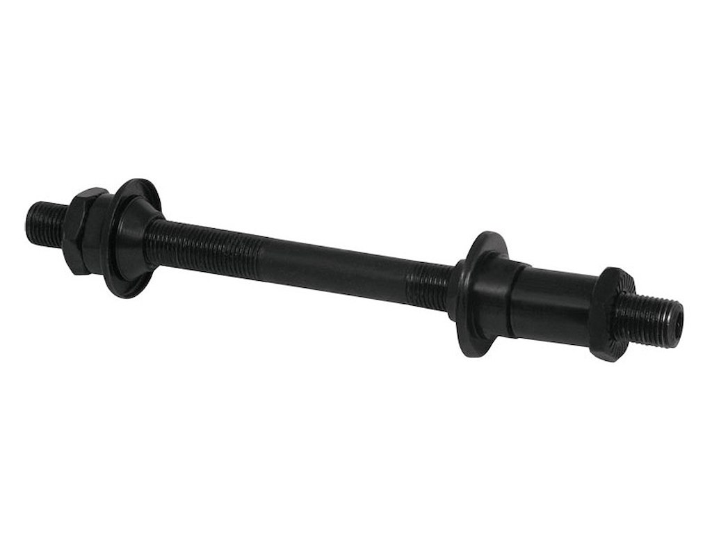 FORCE Bagaksel 140 mm hul til QR FORCE Bagaksel 140 mm hul til QR