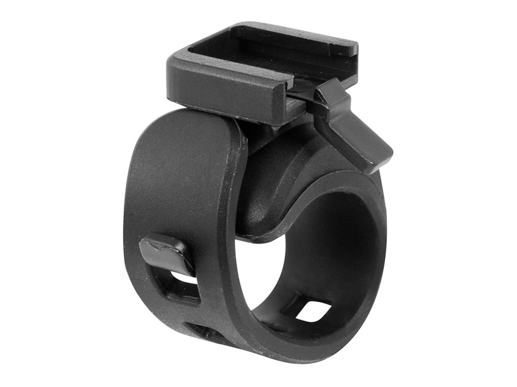 FORCE Lygteholder til Sadelpind - Silikone