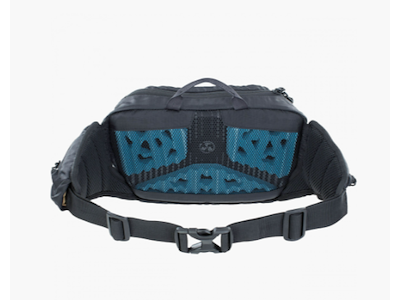 EVOC Hip Pack 3 Bæltetaske + Væskeblære (1,5 liter)