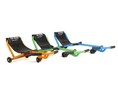 My Hood - Swing roller Maxi - 6-12 år