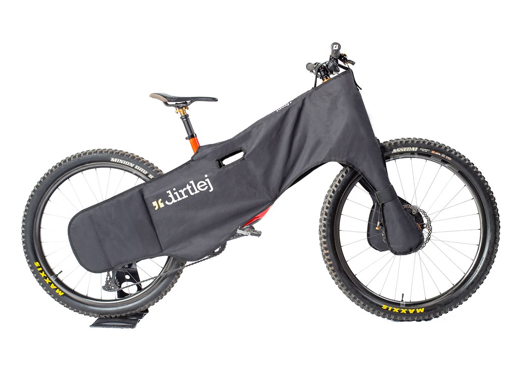 Dirtlej Bikewrap Beskyttelse til MTB