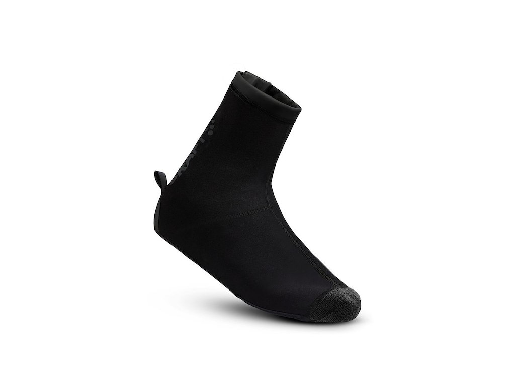 Craft Adv SubZ Insulate Bootie, Skoovertræk sort str. 37-39