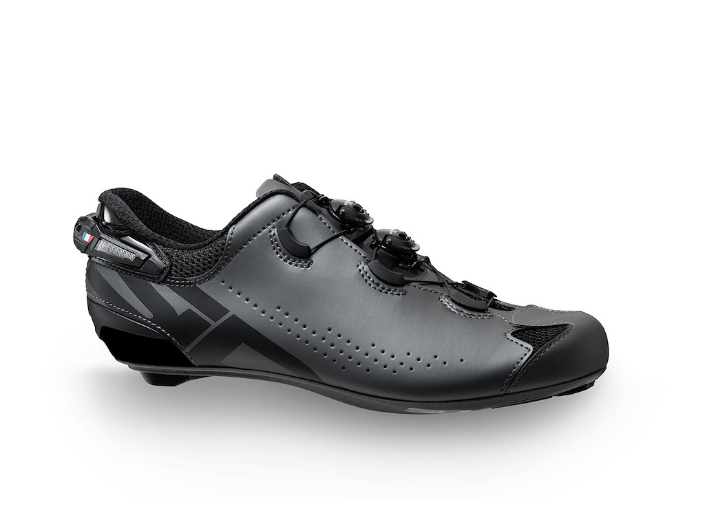 Sidi Shot 2S - Cykelsko - Race - Grå - Str. 42