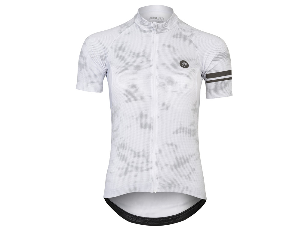 AGU Reflective Essential - Cykeltrøje - K/Æ - Dame/Refleks