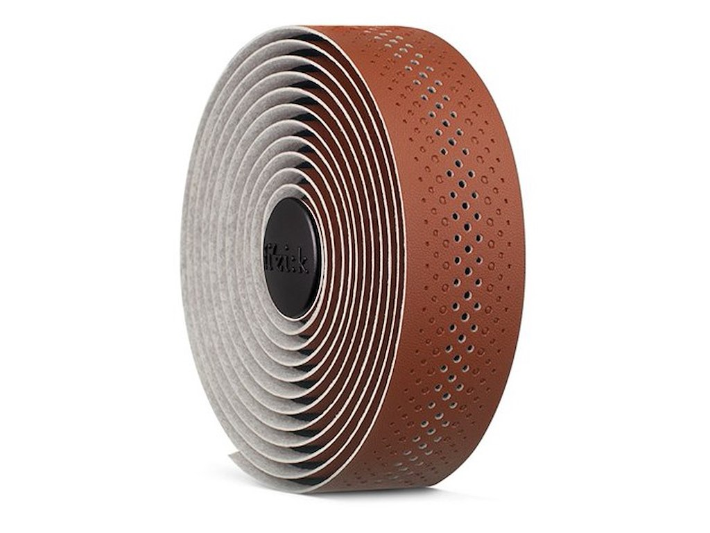 Fizik Tempo Microtex Bondcush Styrbånd Brun Fizik Tempo Microtex Bondcush Styrbånd Brun