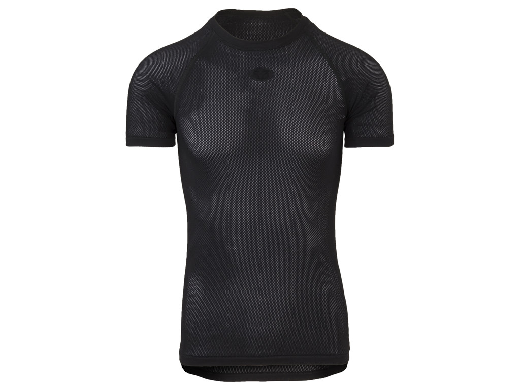 AGU Summerday Seamless - Base Layer - K/Æ - Sort - Str. L/XL