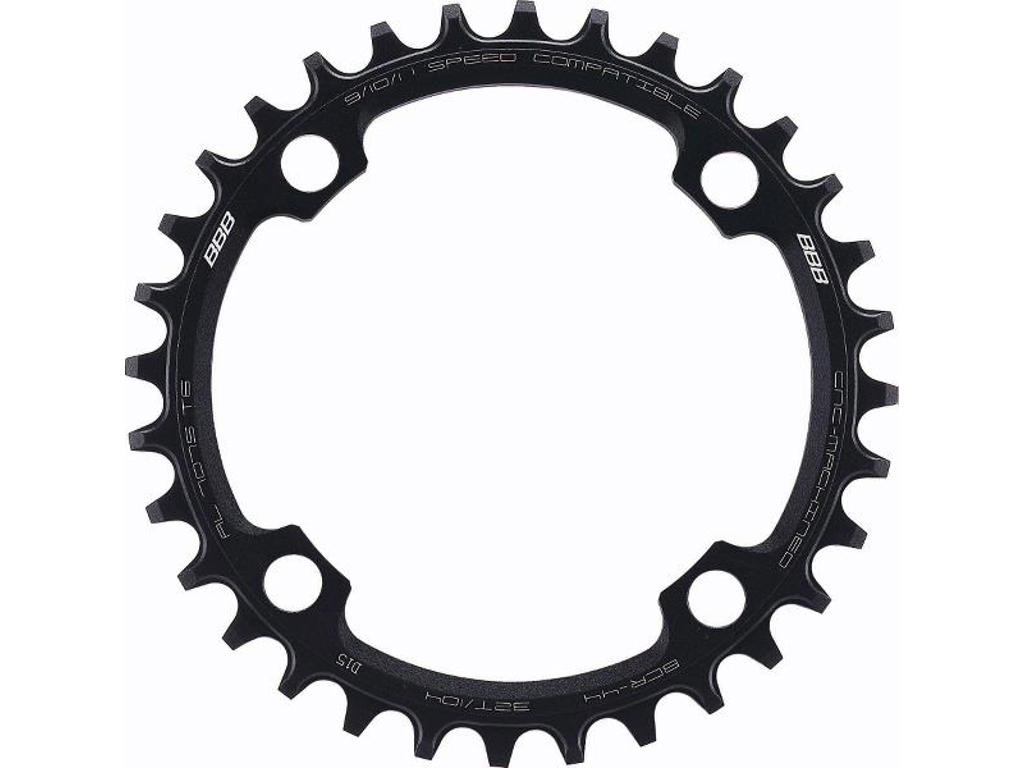 BBB klinge MTB gear - 1 x 9/10/11 gear - ø104 mm