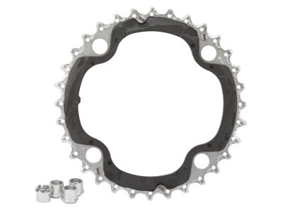 Klinge 32 tands Shimano XT FC-M780 Triple 10 gear