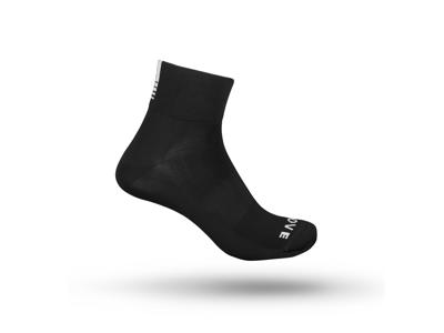 GripGrab Lightweight SL Short 3017 - Cykelstrømpe kort - Sort