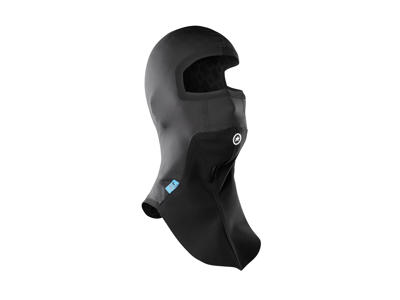 Assos Ultraz Face Mask - Balaclava hjelmhue - Sort