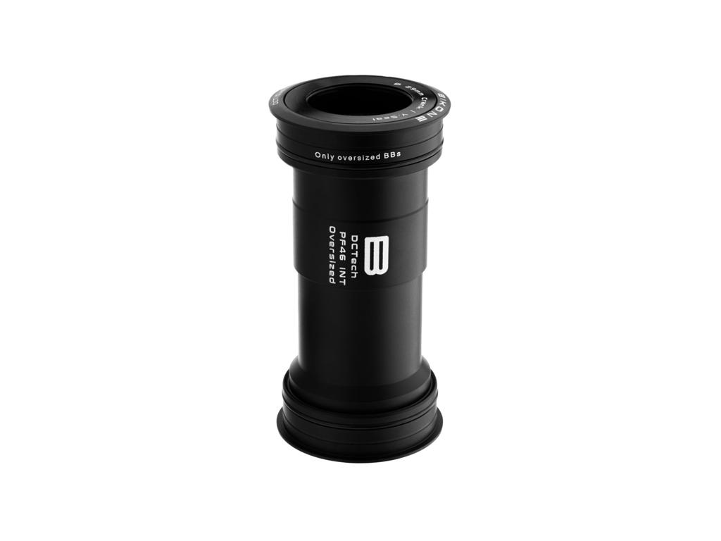 Bikone DCTech krankboks  EVO dub oversize med stål lejer