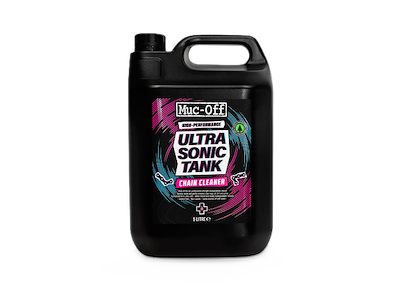 Muc.Off Ultrasonic Chain Cleaner - Rensevæske - 5 L