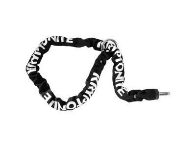 Kryptonite - Kædelås til ringlås kombination - 9,5mm x 120cm