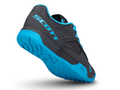 SCOTT MTB AR - Børnecykelsko med Snørebånd