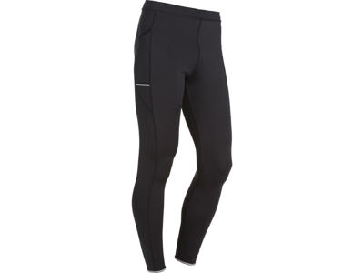 Endurance Energy Long - Løbetights - Herre - Sort
