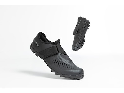 Shimano MX101 - Cykelsko - MTB - Sort