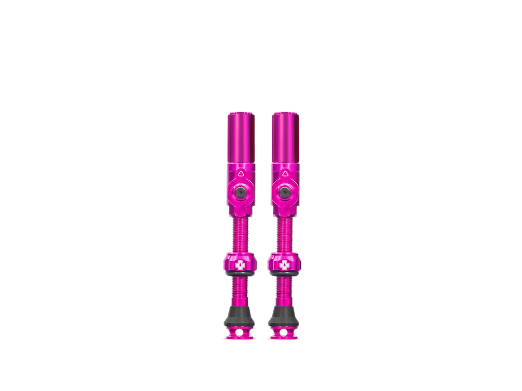 MUC-OFF Big Bore Hybrid 45 mm tubeless ventiler pink