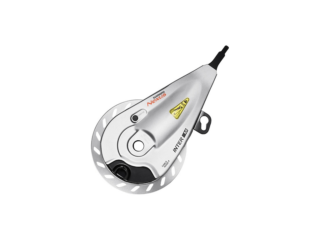 Shimano Nexus Rullebremse front BR-C3001  w/3.5mm låse møtrik