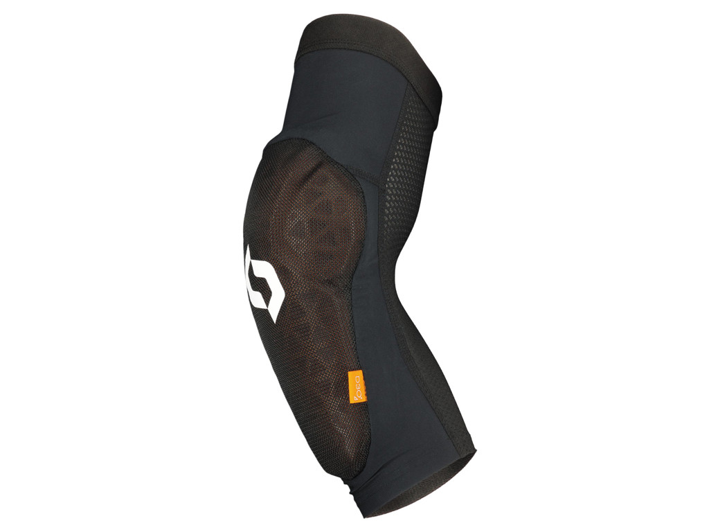 SCOTT Soldier Albuebeskytter - Sort 