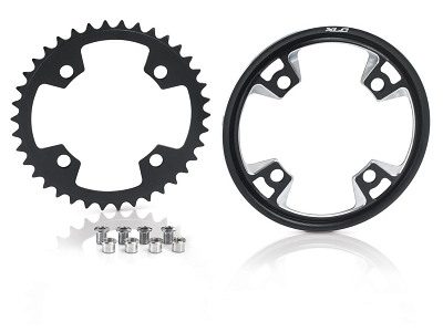 XLC Klinge 38 tands Singlespeed ø104 mm 4 bolte