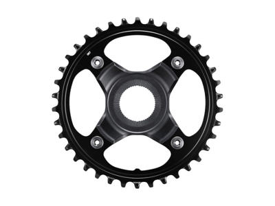 Shimano Steps - 38 tands klinge Boost 10 eller 11 gear - CR-E80- Uden kædebeskytter