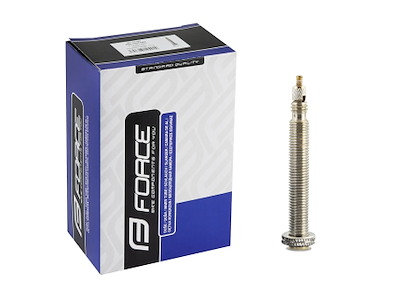 FORCE slange 29 x 1,75/2,125 med 48mm racerventil