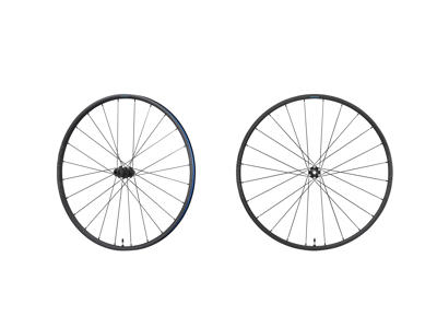 Shimano RX-570 - Gravel hjulsæt 11 gear - 700c 29" E-Thru - Tubeless