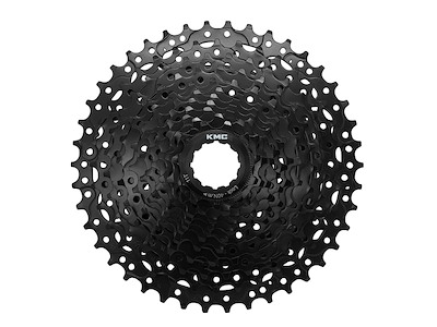 KMC Kassette 11 gear 11-42 tands til MTB - Passer til Shimano og Sram