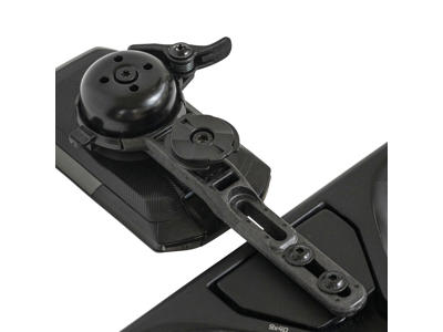 CloseTheGap HideMyBell raceday4 evo fi - 2 huller montering