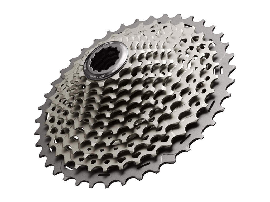 Shimano XT - Kassette 11 gear 11-40 tands - M8000