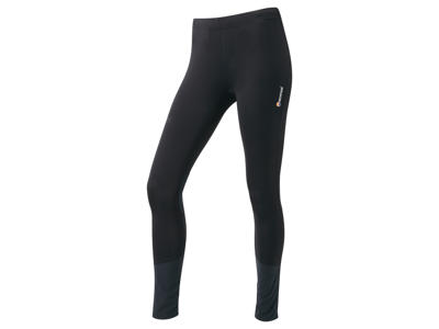Montane Womens Trail Series Long Tights - Løbetights - Dame - Sort