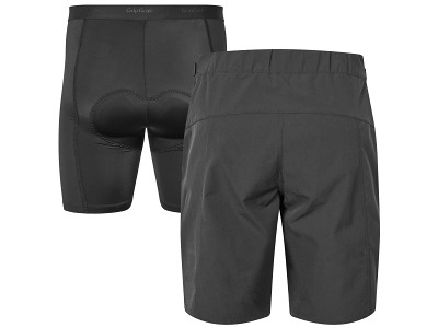 GripGrab Flow 2-i-1 Tekniske Cykelshorts Herre
