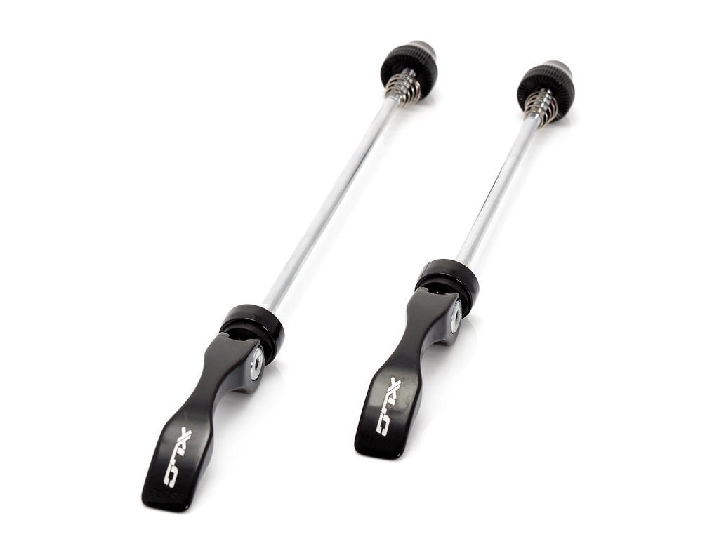 XLC Quick Release - Aluminium - Sæt til front og bag