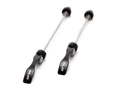 XLC Quick Release - Aluminium - Sæt til front og bag