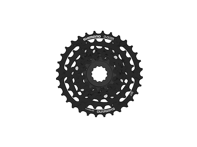 Shimano Kassette 7 gear 12-32 tands CS-HG210 TY