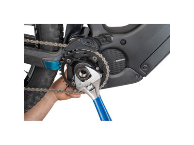 Park Tool LRT-2 - Aftrækker for låsering - Shimano Steps