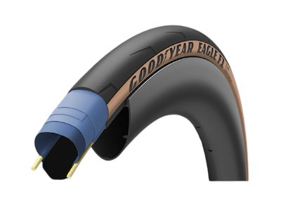 Goodyear Eagle F1 Supersport  TLC - Foldedæk Road - 700x28c - Transparent