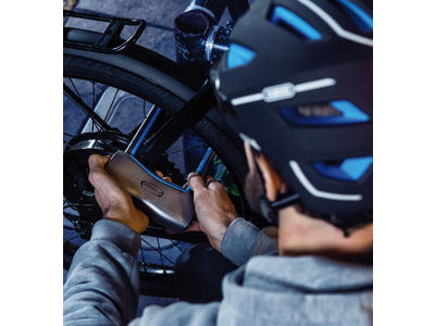 Abus 770 Alarm SmartX - Bøjlelås med alarm - 230mm