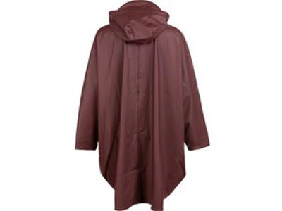 Weather Report - Flame W PU Rain Poncho W-PRO 5.000 - Poncho - Brun