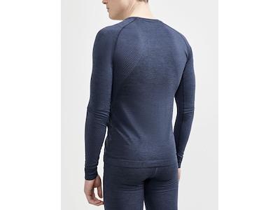 Craft Dry Active Comfort Baselayer Mørkeblå