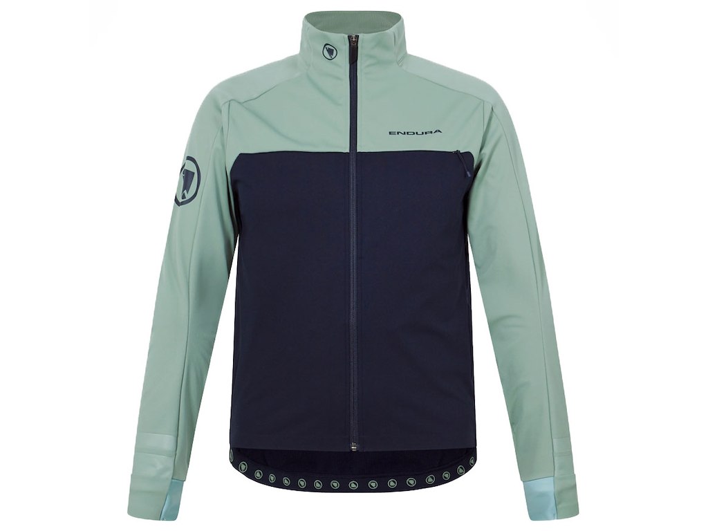 Endura Windchill Jacket II - Cykeljakke - Midnight Navy - 2XL