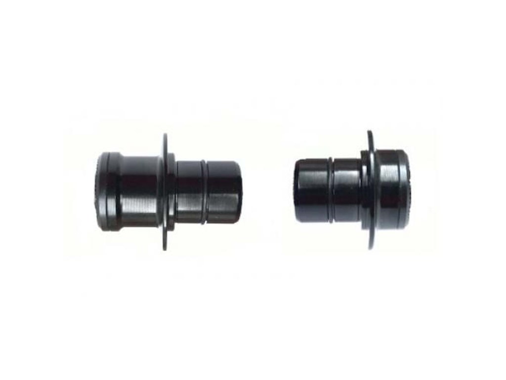 DT Swiss 350/370 adapter fornav til 9/100mm